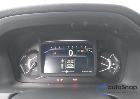 2023 Honda Passport Awd Trailsport from USA, damaged, VIN 5FNYF8H61PB040494